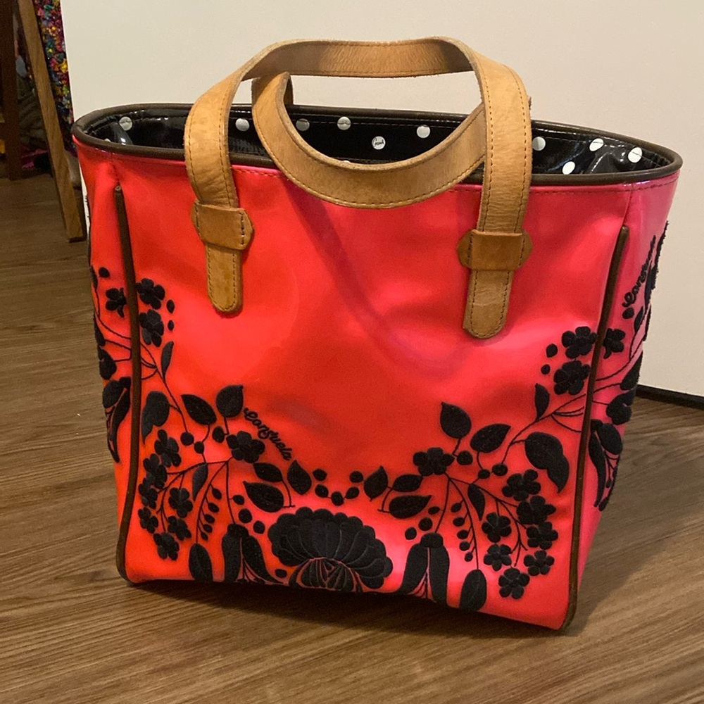 Consuela tote bag